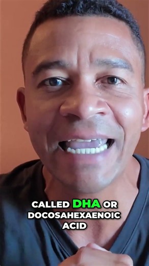 Brain Health: Sunlight & DHA's Role Explained #shorts