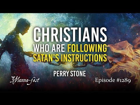Christians Who Are Following Satan's Instructions | Episode 1289 | Perry Stone