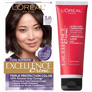 L'oreal Paris Excellence Creme Permanent Hair Color