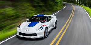 2017 Corvette Grand Sport: First Drive