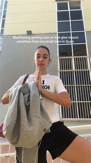 Ryan Murphy get me in that audition room please #gleecast #glee