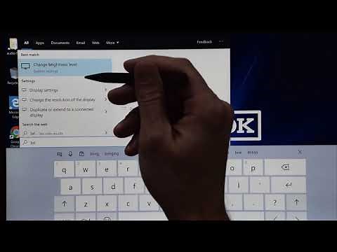 FZ 55 Screen Brightness Boost
