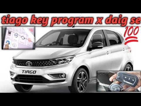 tata tiago key programming