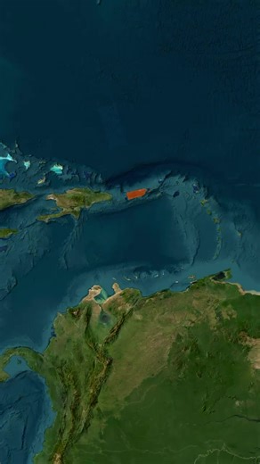 Why Puerto Rico Is So Important! #puertorico #unitedstates #facts #learn #geography | Mapverse