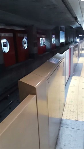 東京メトロ全線乗り旅丸の内線編荻窪行
