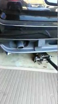 BMW E53 x5 rear camber problem