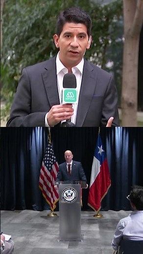 ¿Qué pasará con la visa waiver? Embajador de EE.UU. en Chile respondió