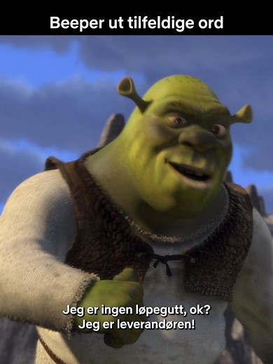 Shrek: En Ny Perspektiv på en Klassiker