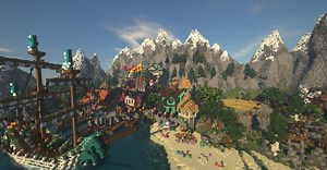 HavenCraft 1.19 SMP Minecraft Server