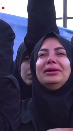 IRAN MOURNS 😢🕊 FAREWELL TO THEIR SUPREME LEADER #shorts