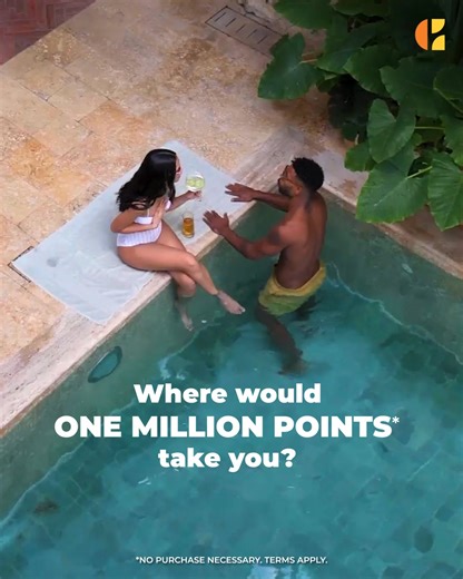 Where would you go with 1 million* Choice Privileges reward points? Enter to win! No purchase necessary. *Terms apply. | Choice Hotels
