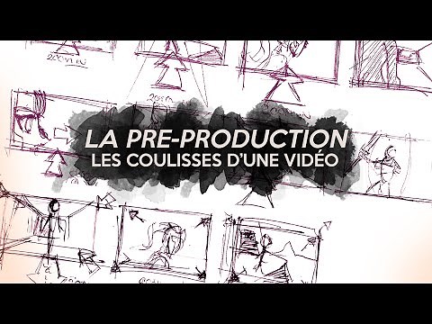 ANTICIPER la réalisation d'un CLIP MUSICAL