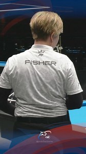 Amazing kick with position by @allisonfisher9ball 👏🏼 | Predator Pro Billiard Series