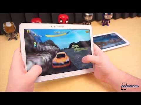 Galaxy Note 10.1 2014 vs Galaxy Note 8.0 | Pocketnow