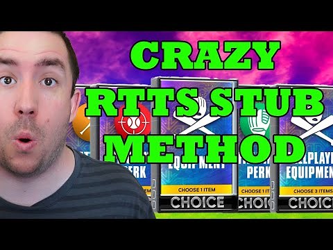 Unbelievable Glitch: The Ultimate Stub Method