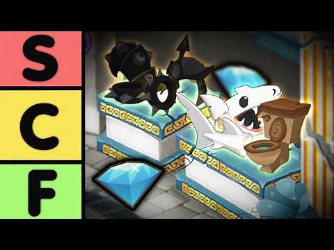 Animal Jam Classic 2025 Wild Weekend's TIER LIST