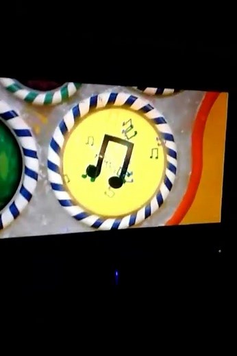 Excited for song time (Tweenies)