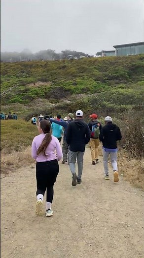 HIKING along San Francisco’s Northwest Coastline ! OCEAN BEACH | SF Bay Area CALIFORNIA - USA Tour