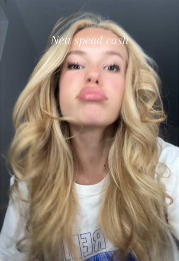 Nett's Unique Hair Flip: Style Meets Attitude