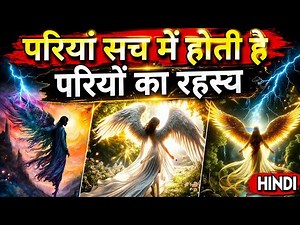 The Dark Truth About Fairies 😱 | Powers, Weakness & Hidden Secrets