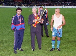 Bobby Robson's all-time club level XI