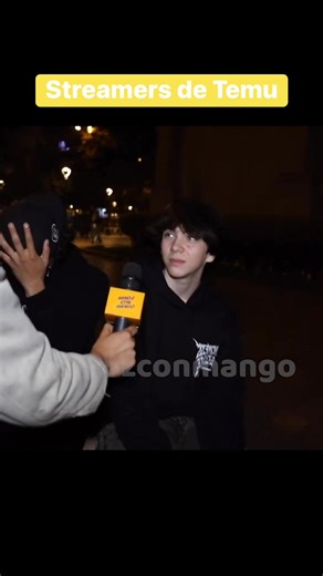 Nos encontramos con los imitadores de streamers #stream #humor #Entrevistas | Arroz con mango