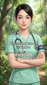 【看護師国家試験】 7月：主要疾患と症状 ⑯循環器-3 虚血性心疾患／ニトログリセリン