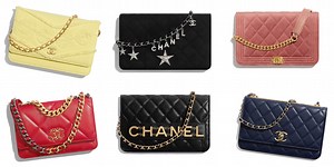 入手香奈兒就從WOC 開始！12款實用又時髦的 CHANEL「鍊帶皮夾包」推薦