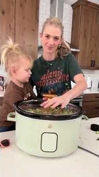 One of the most delicious crockpot soups!