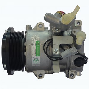 [Hot Item] Car Spare Parts Auto Air Conditioning System Conditioner AC Compressor for Toyota Hiace Trh22# 2005- 88310-2f080/88310-2f030/447260-0975/Cat3732