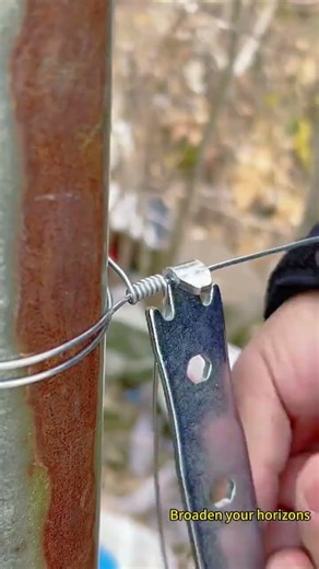 Wire winding operation test #tools