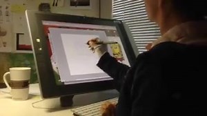 938K views · 16K reactions | Just hanging out at the Nickelodeon Animation Studio watching one of the artists bring SpongeBob to life! | SpongeBob SquarePants | Facebook