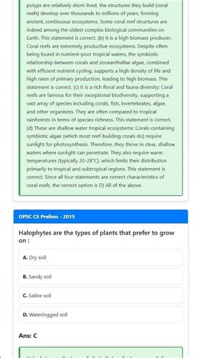 Aquatic Ecosystems: Freshwater, Marine, Estuaries, Wetlands