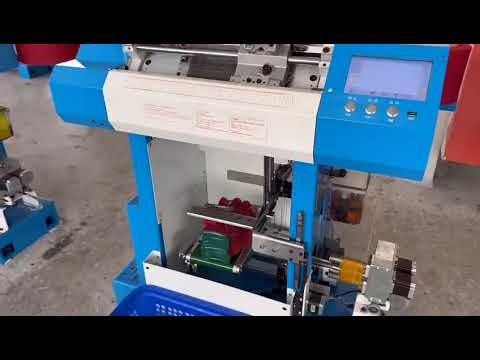The Latest Model of 7g/10g Glove Knitting Machine