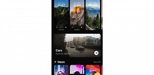 ｢iOS 16のロック画面に使えるいい感じの壁紙｣が入手できるサイト・アプリ3選