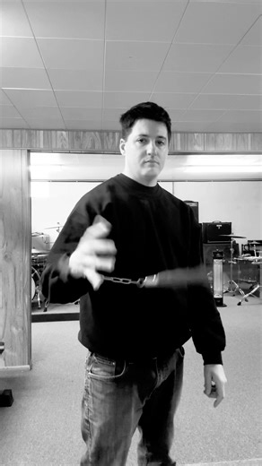 Nunchucks tutorial How to: spin chuks