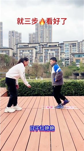 #LearnDanceFromBeginners #JustThreeSteps #Step-by-StepTeaching #EasyToLearnSeries