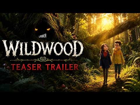 Wildwood - Official Teaser Trailer