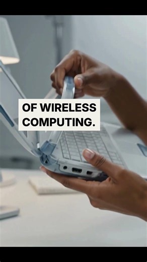 The First Wi-Fi Laptop in History! 📶💻