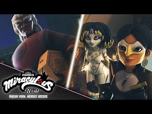 MIRACULOUS WORLD | ⭐ LA NUEVA CAJA MIRACULOUS 🗽 | Nueva York: Héroes Unidos (Castellano)