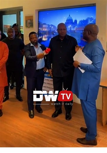 President Mahama's Commitment to Public Broadcasting in Ghana