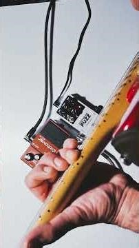 @ftelettronica Dystopian Fuzz / Boss FZ-2 Hyper Fuzz clone/ (GUITAR)