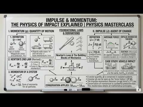 Impulse The Physics of Impact explained