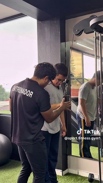 Sport Fitness Gym on TikTok