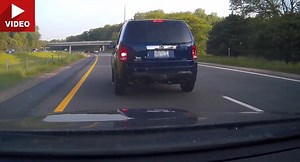 Honda Pilot Driver Brake-Checks Subaru, Causes Crash | Carscoops