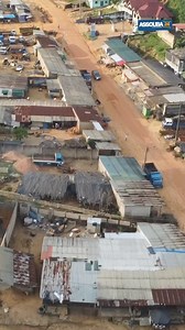 #decouverte//: Le beau village de Akakro dans la belle région du Sud-Comoé 💥 #asb24 le kpakpato du Sanwi #tourisme | Assouba 24