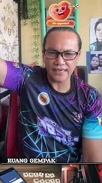 Ameng spring live di kawal 16 orang full video di Ruang Gempak