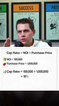 What Is a Cap Rate in Commercial Real Estate?