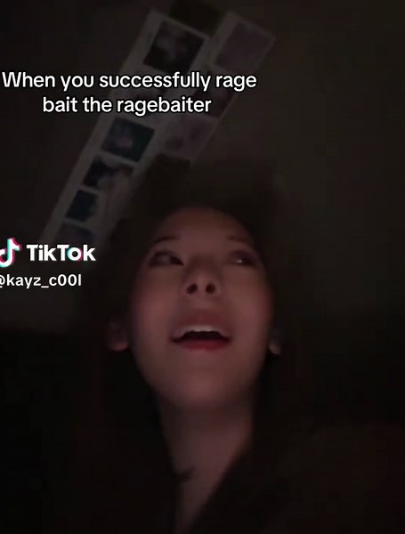 Successfully Rage Baiting the Ragebaiter