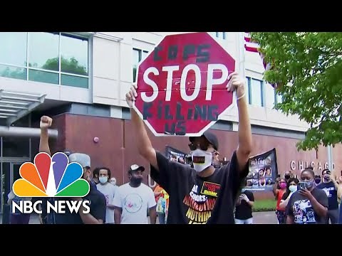 The Toll Of Racism On Black Americans' Physical And Mental Health | NBC Nightly News
